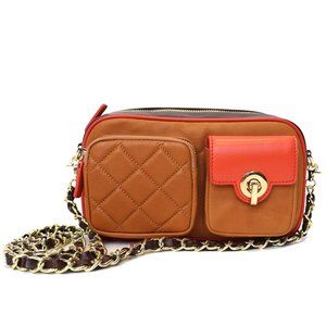 Sharif multi color crossbody